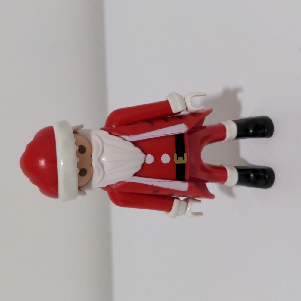 Playmobil Santa